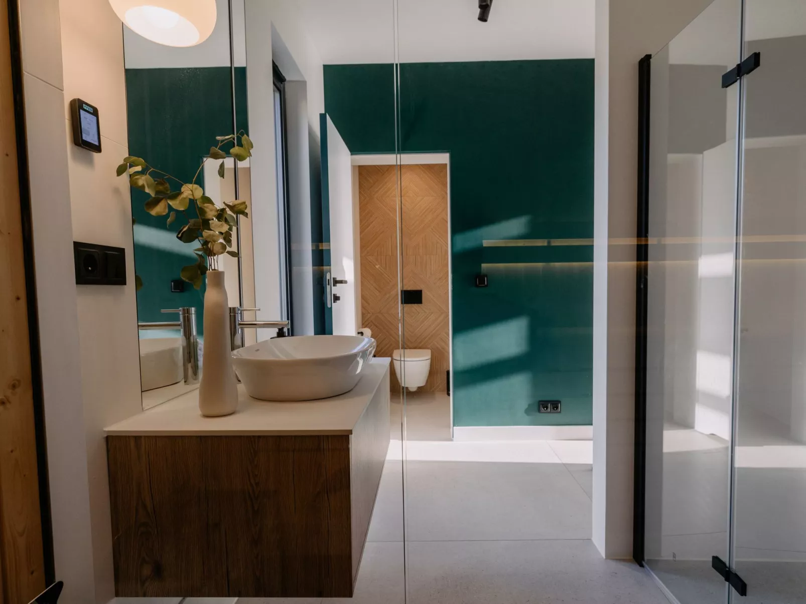 FlowFort - Riesengebirgsblick Spa Wellness-Inside