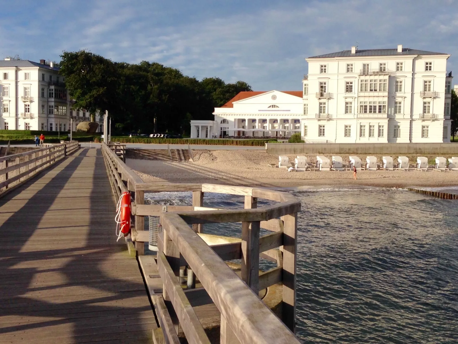 In Strandnähe-Draußen