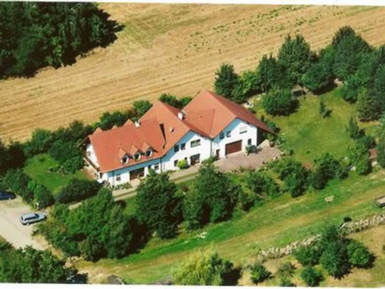 Am Wiesengrund in Venningen