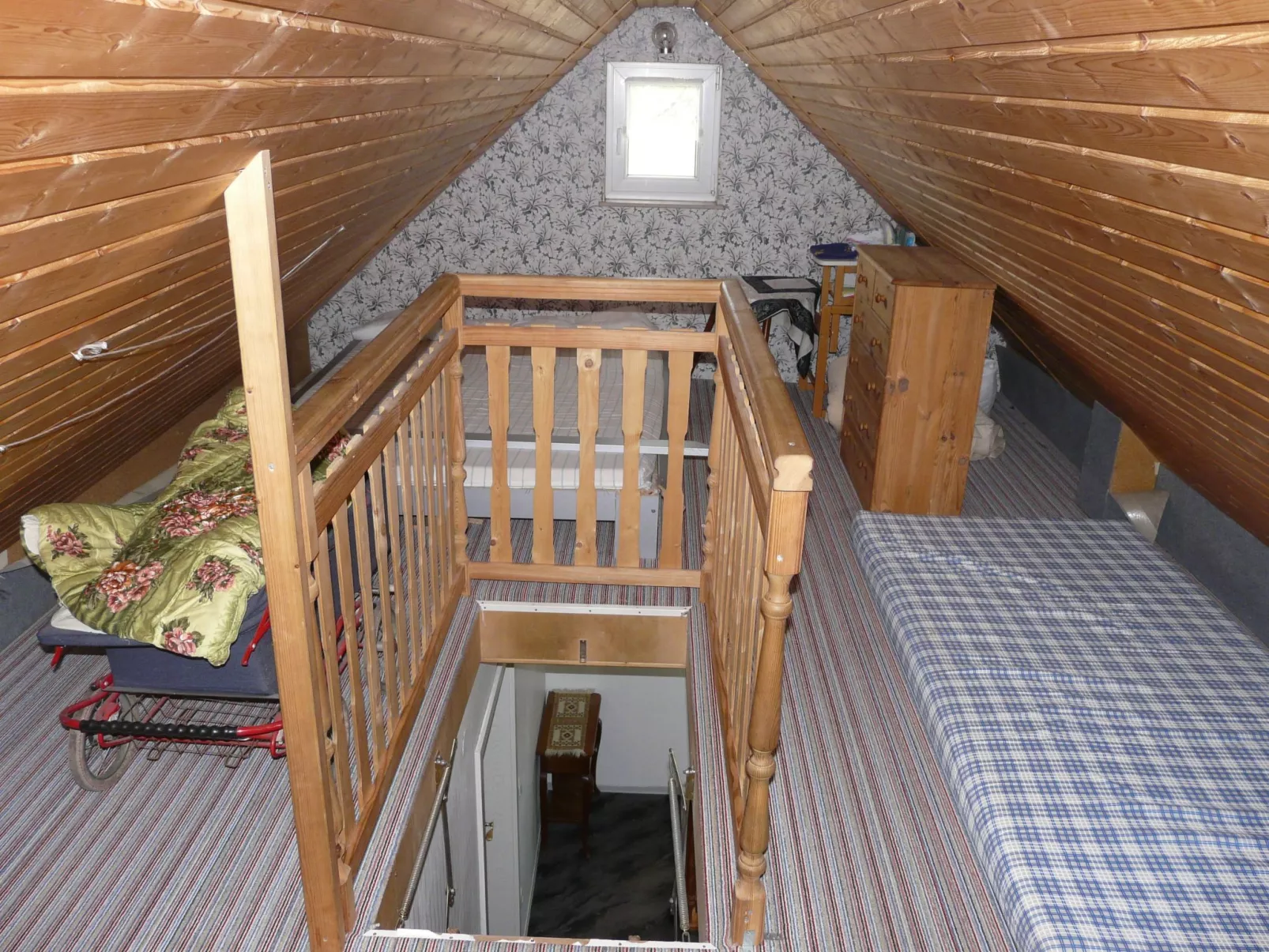 Für 16 Personen mit Terrasse-Dedans