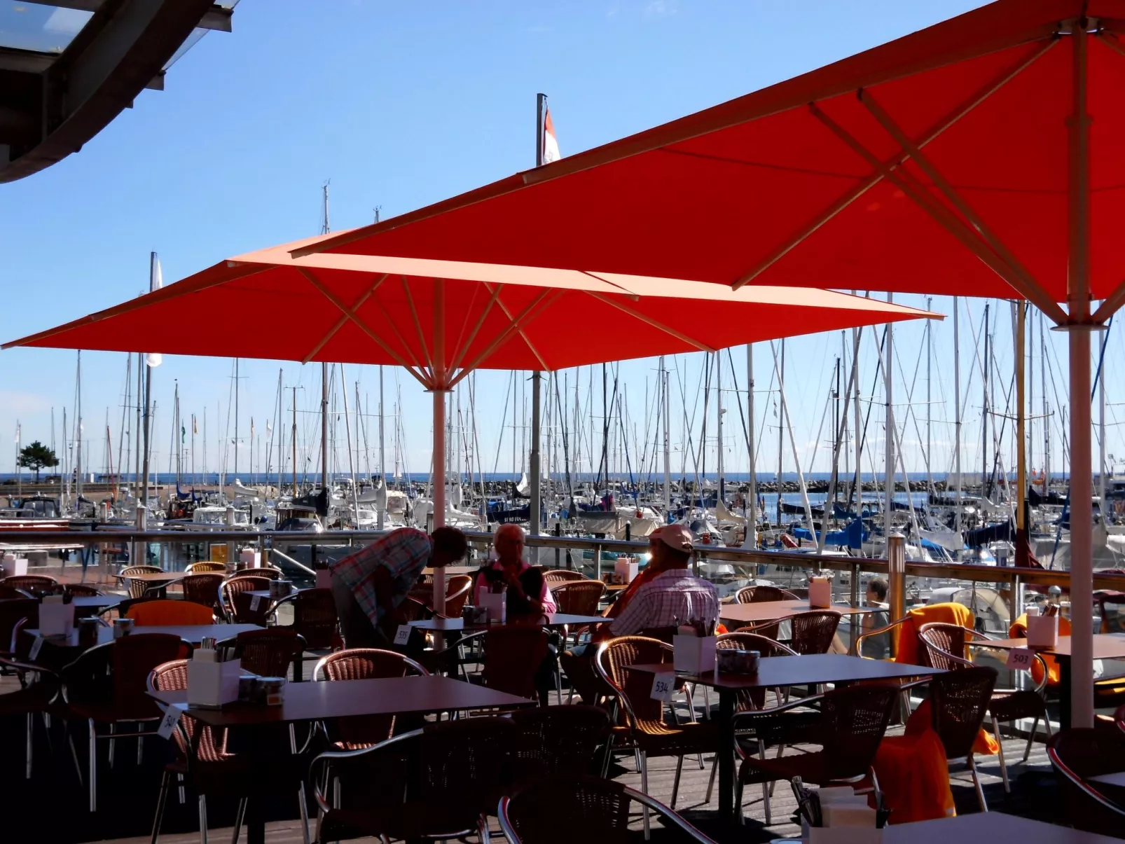 Mehr am Meer, Urlaub in einer schönen Wohnung-Outside