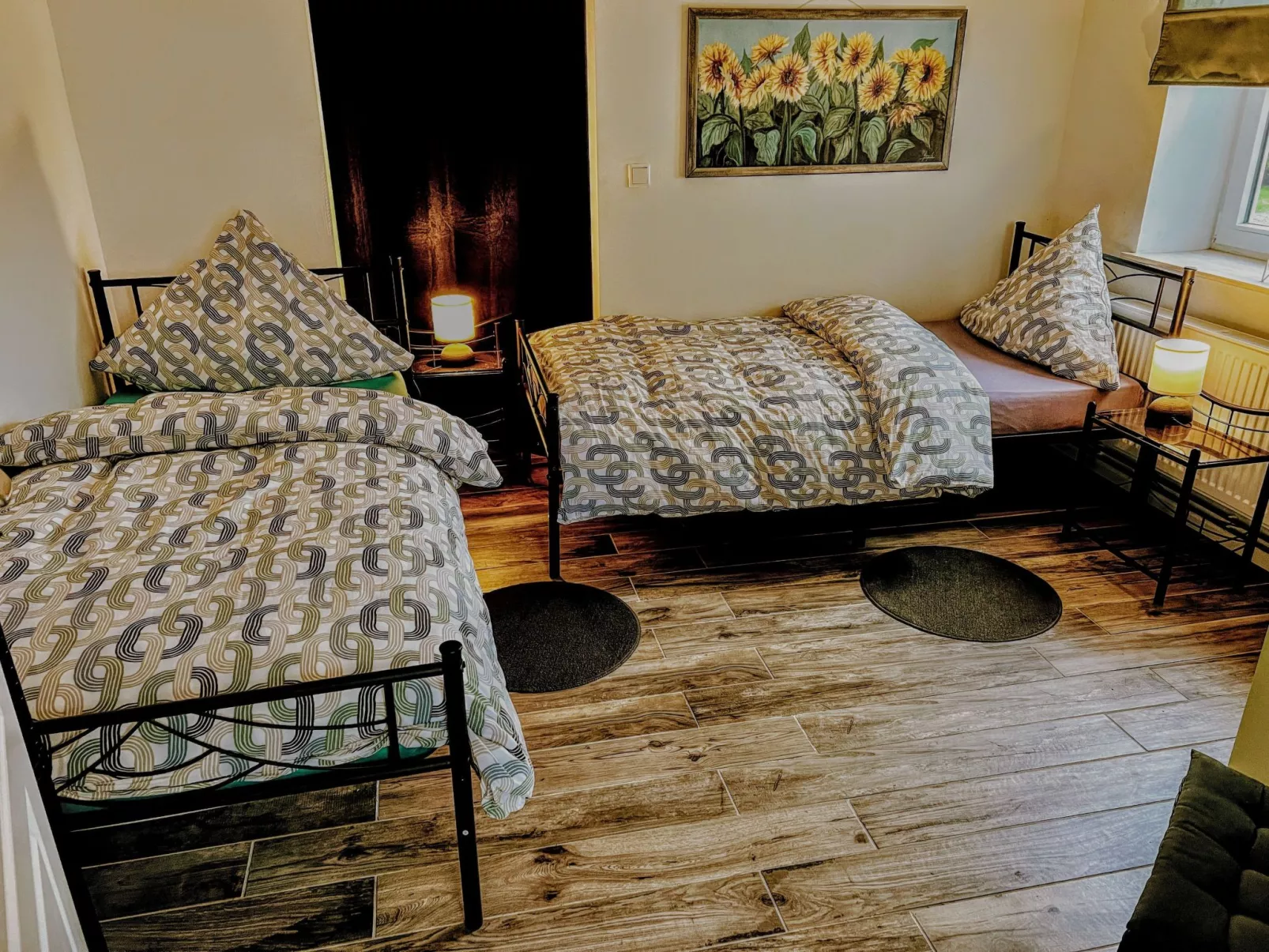 Alles im grünen Bereich-Inside