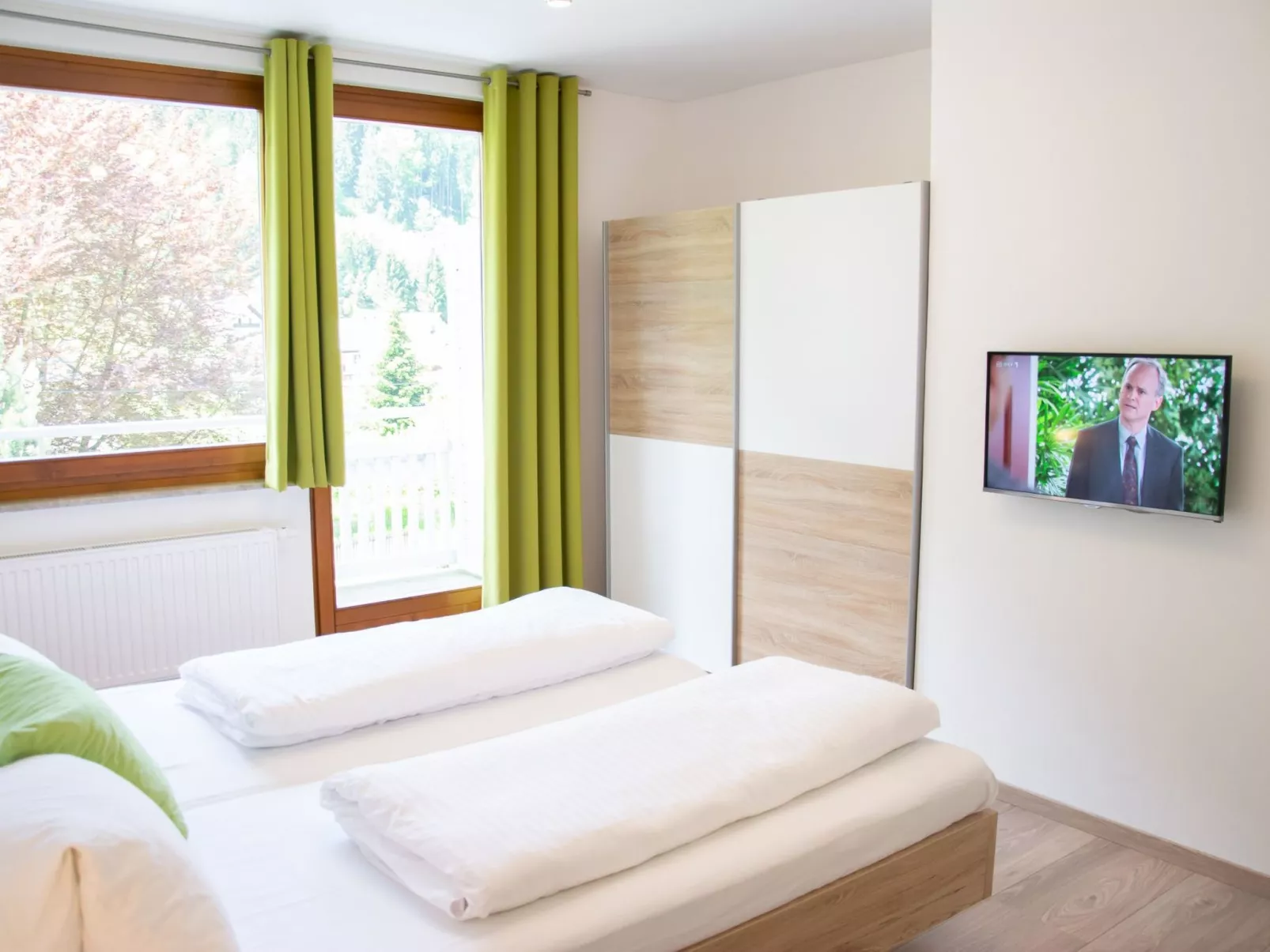 Burgstallers Ferienwohnung Klamberghof-Inside