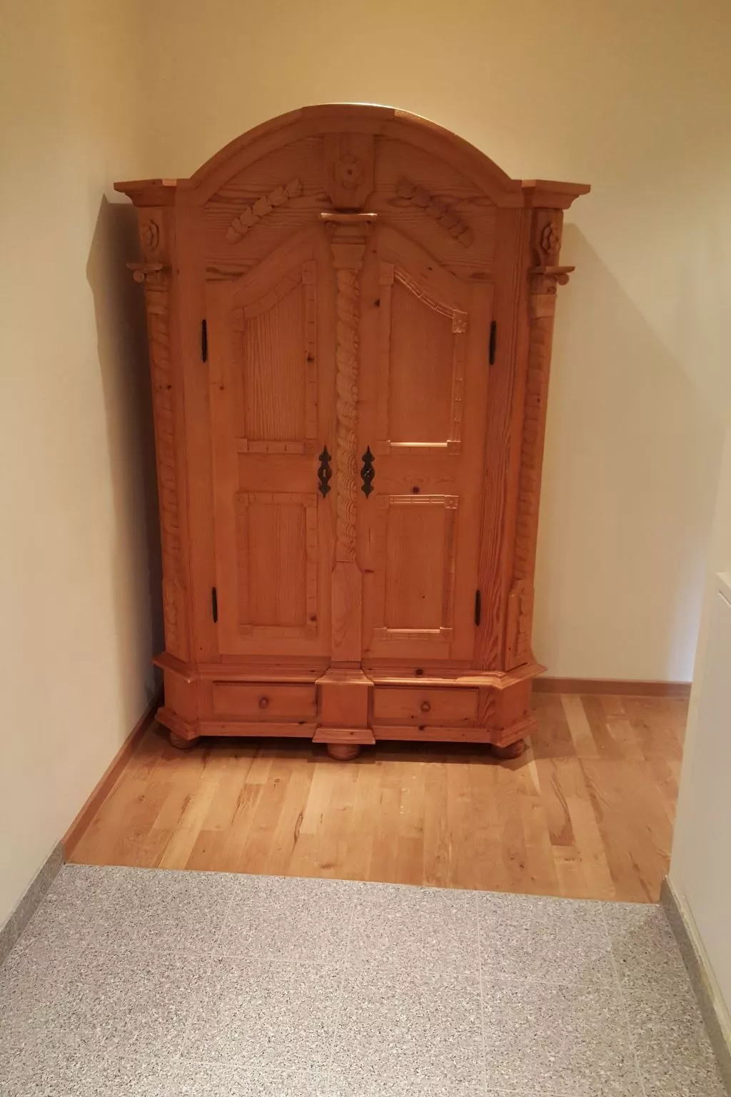 Villa Albatros in Oberdellach-Inside