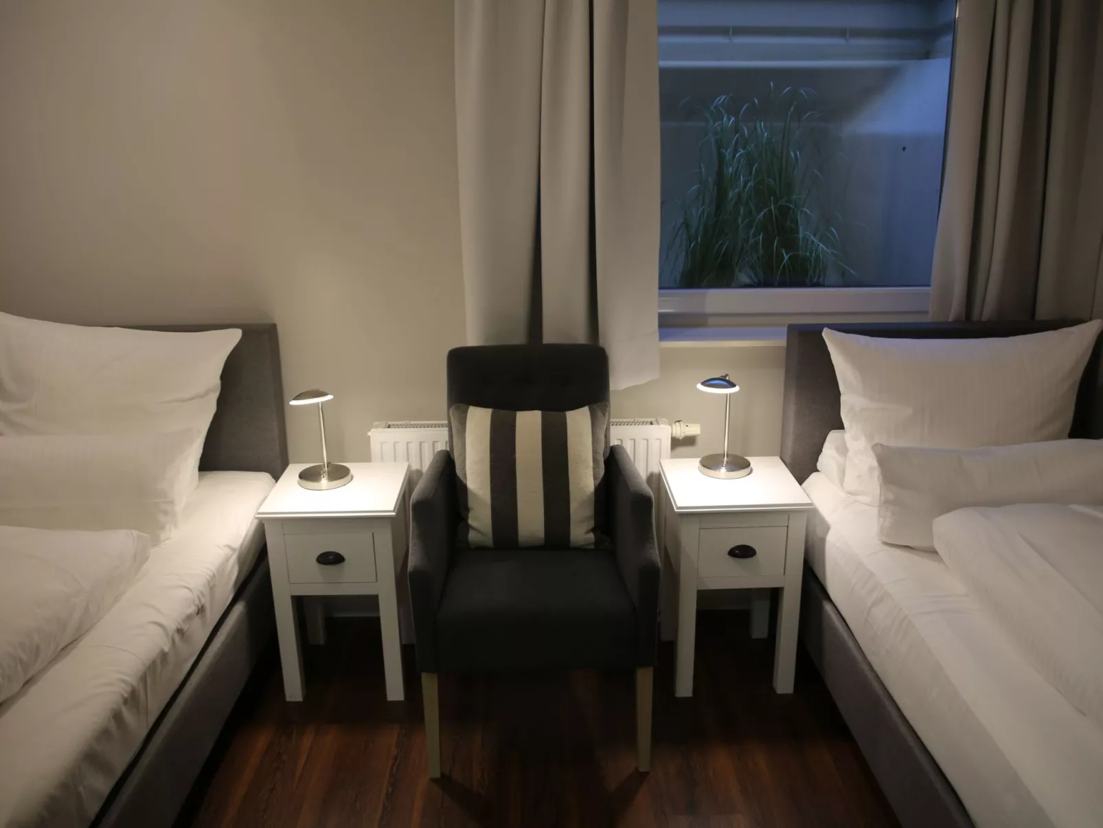 Wohnung in Wenningstedt-Braderup mit Terrasse-Drinnen