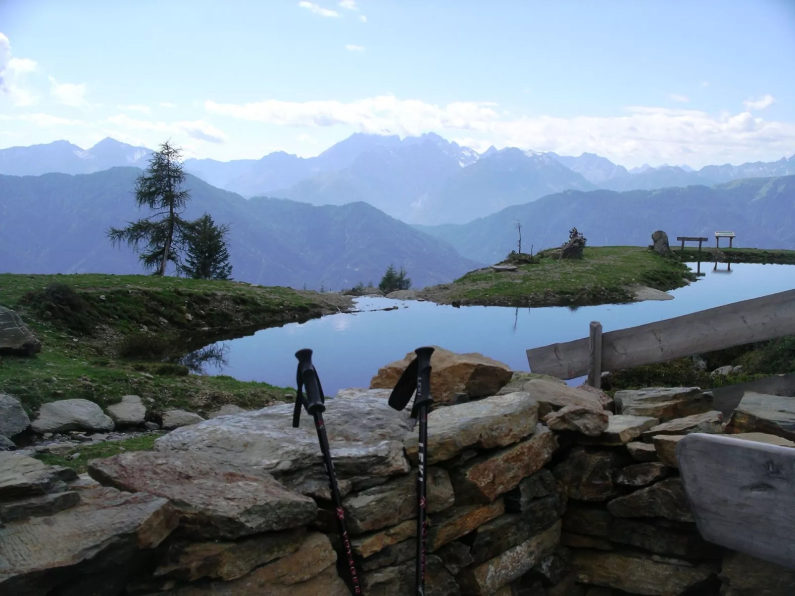 Waldpension in Steinfeld-Draußen