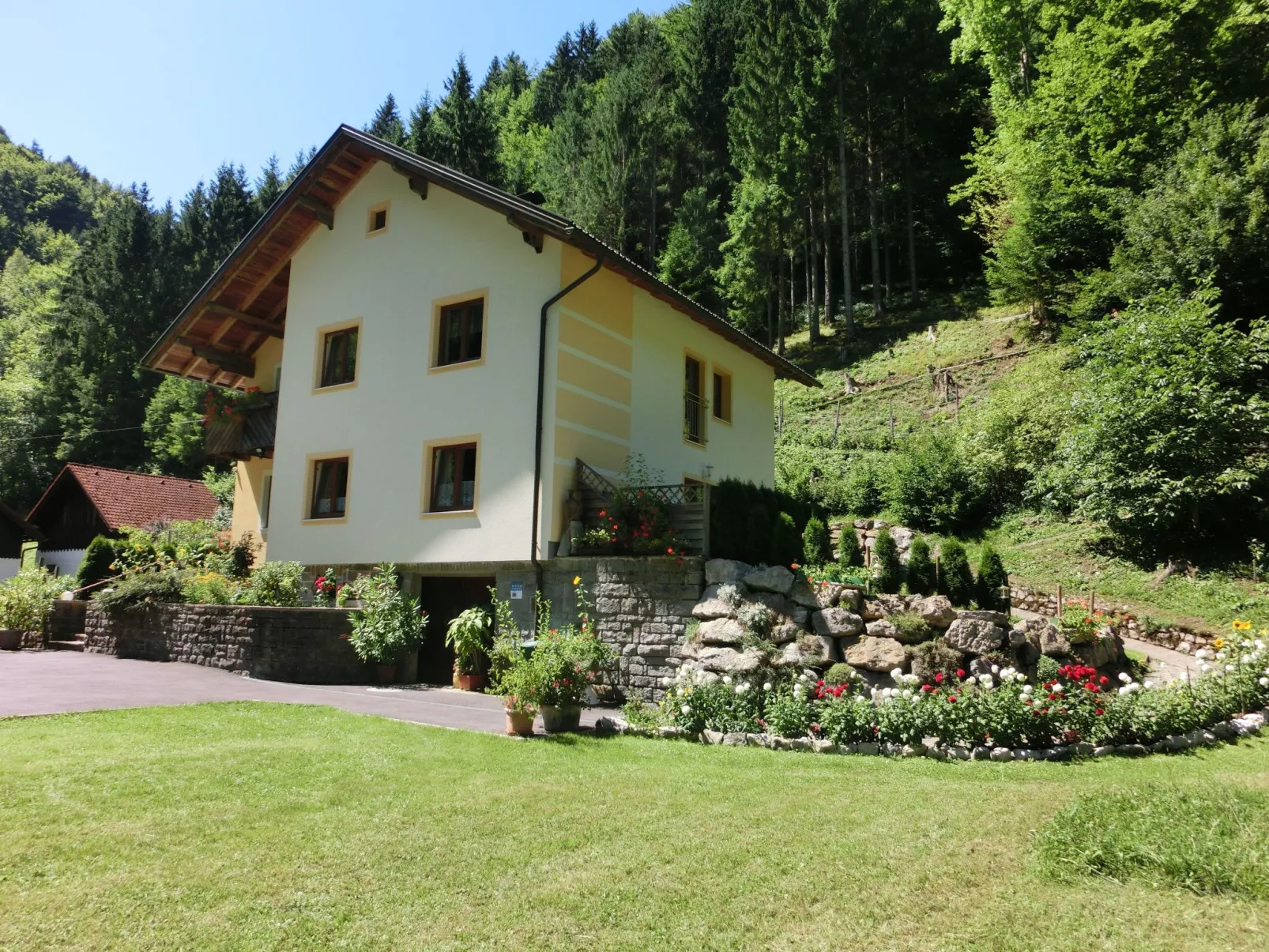 Eulenrast in Loich-Inside