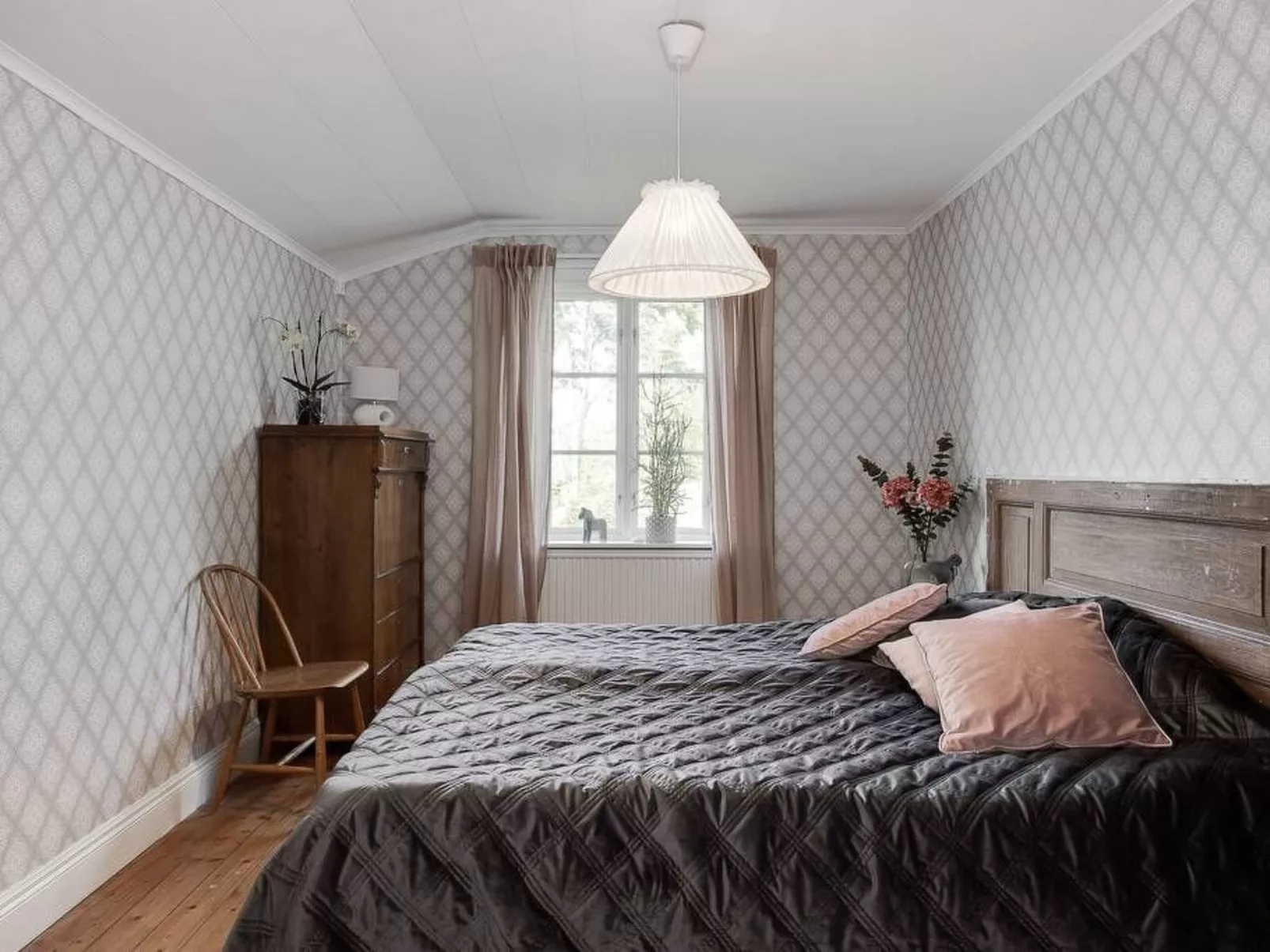 Hjorted am Seeufer-Dedans