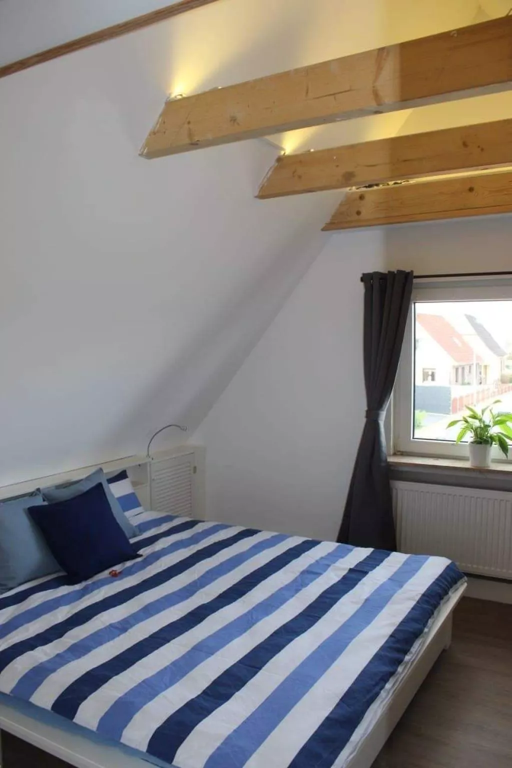 AAR NORDSEE APPARTEM-Drinnen