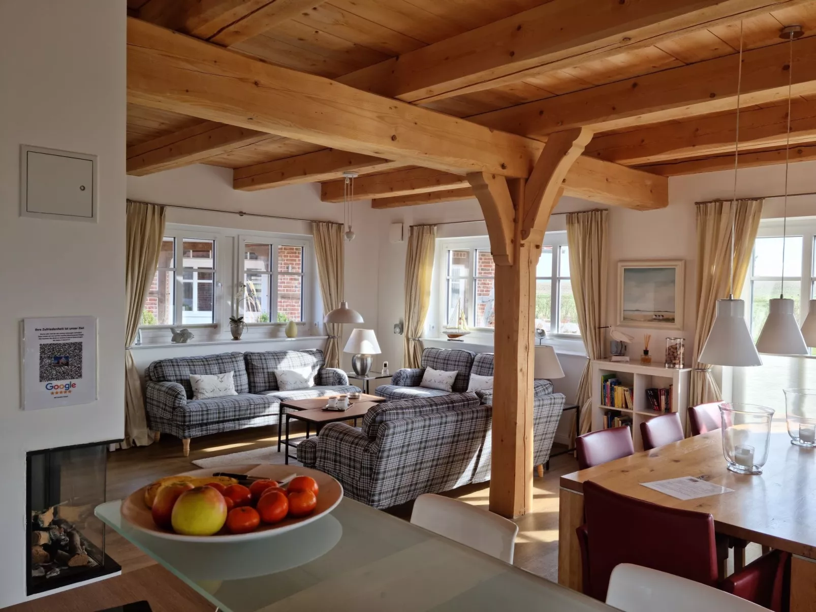 4 Jahreszeiten-Dedans