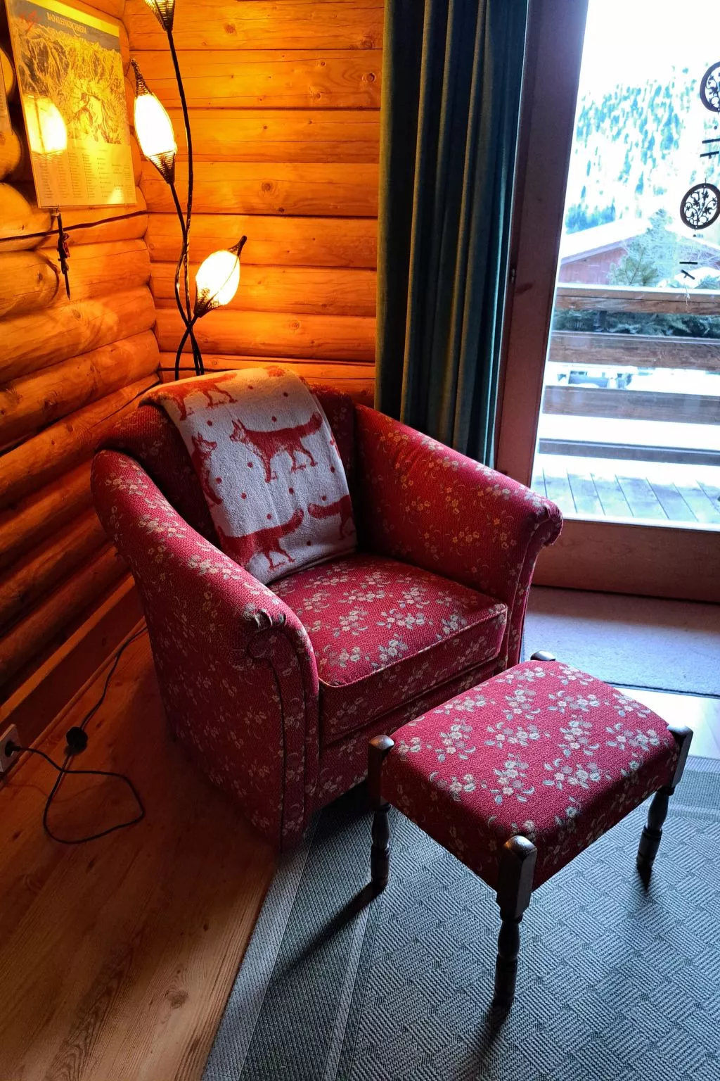 Blommen in Falkertsee-Inside