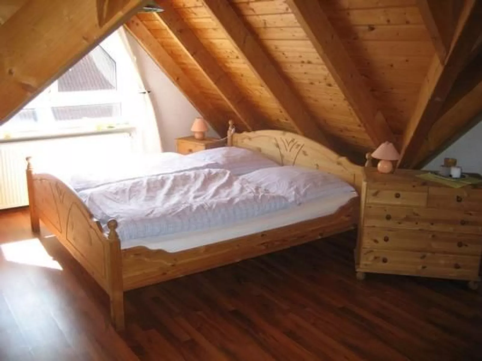 Kuscheliges Appartement für Zwei-Dedans