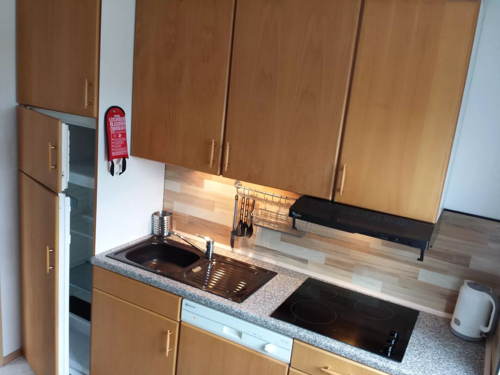  mit großer Dachterrasse-Dedans