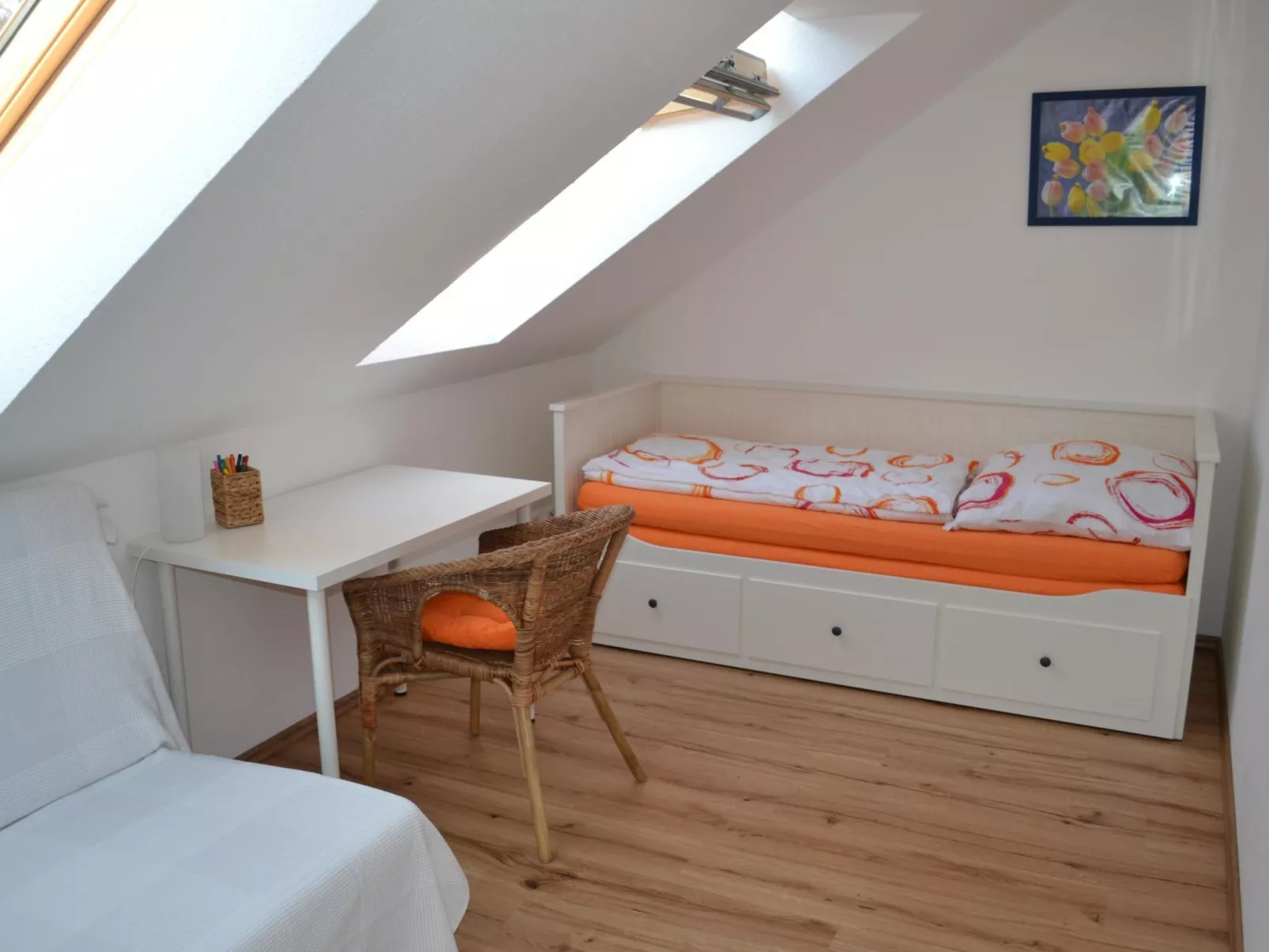 Appartement mit WLAN-Drinnen