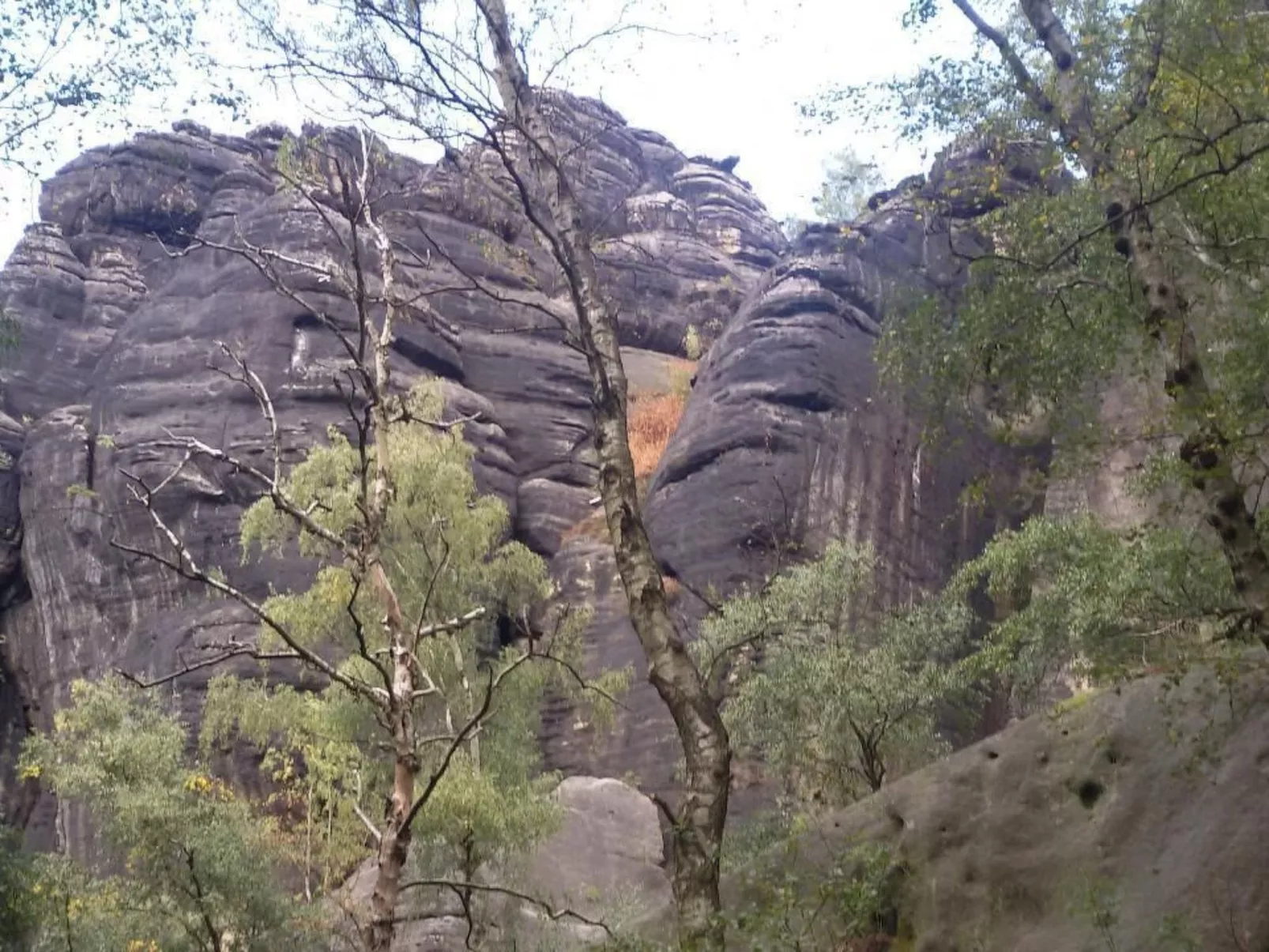 Ferienwohznung Huhle-Draußen
