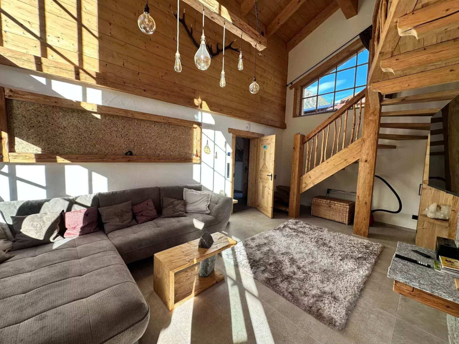 Chalet am Bachl 2-Drinnen