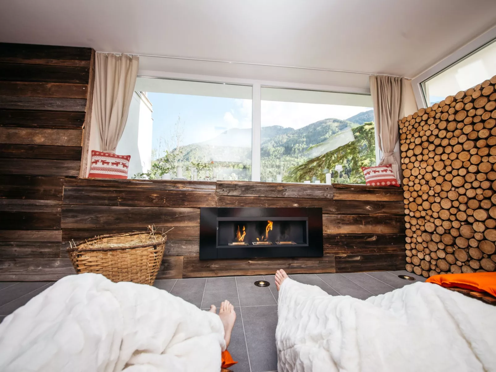 Haus Melita in Feistritz Ob Bleiburg-Dedans