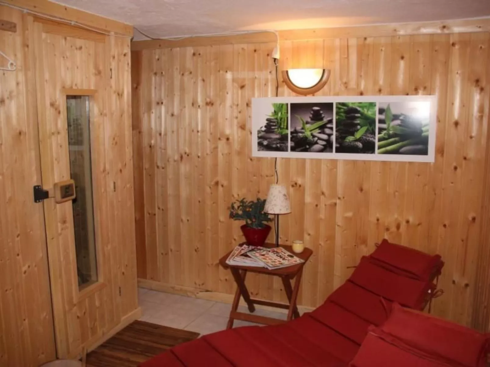 Haus Mauken - Appartments mit Panoramablick-Dedans