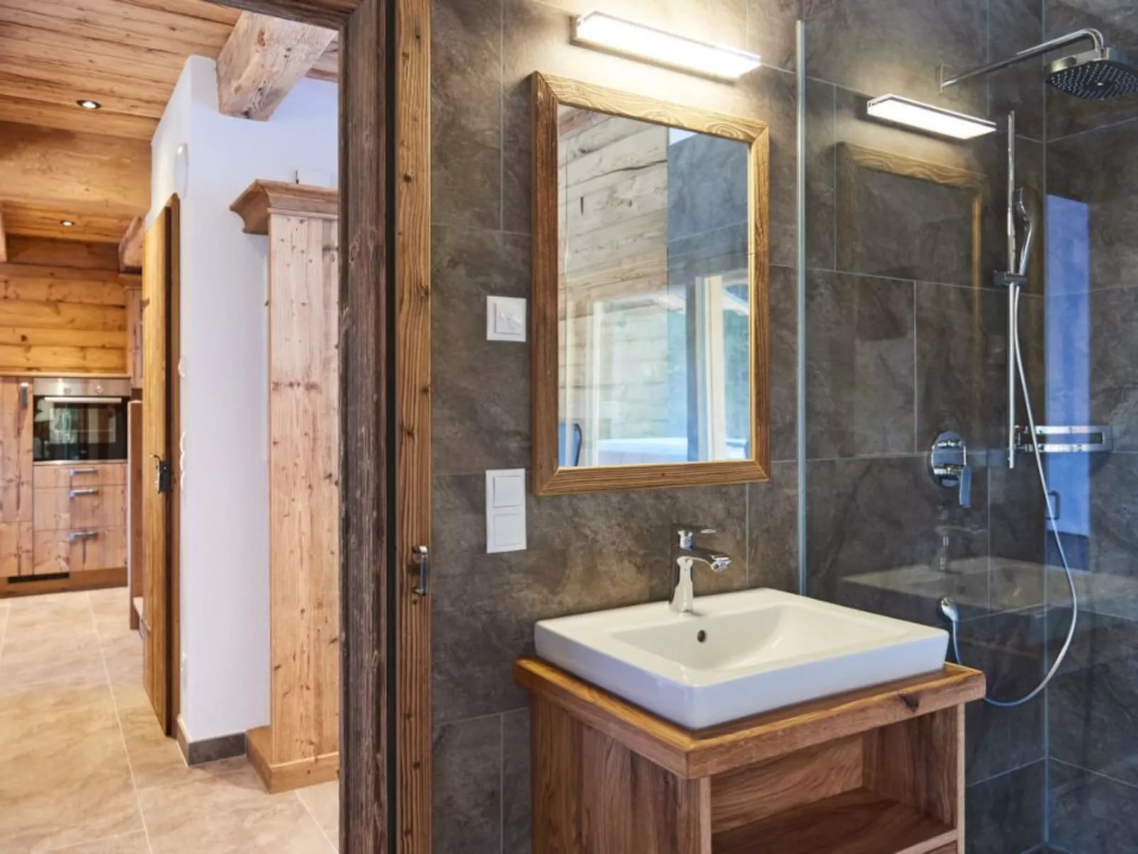 Haus Ostermoasspitz in St. Martin am Tennengebirge-Drinnen