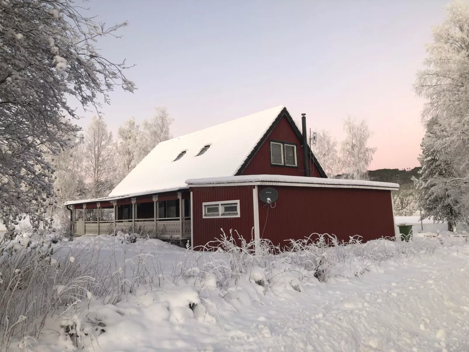 Schöne große "Villa Stolle" 9 Personen 2 Bäder-Dehors