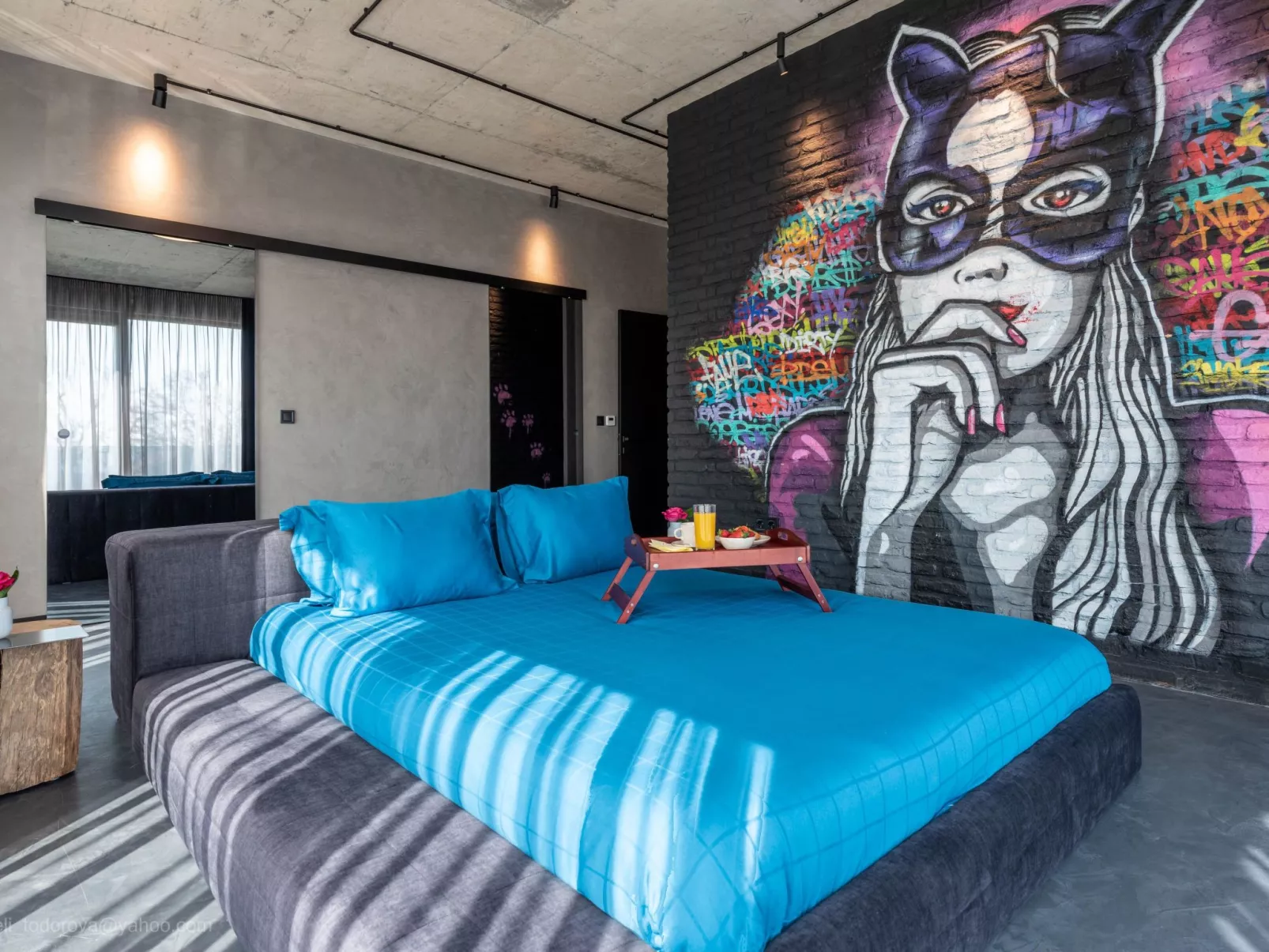 Exklusive Villa mit Swimmingpool und Whirlpool-Drinnen