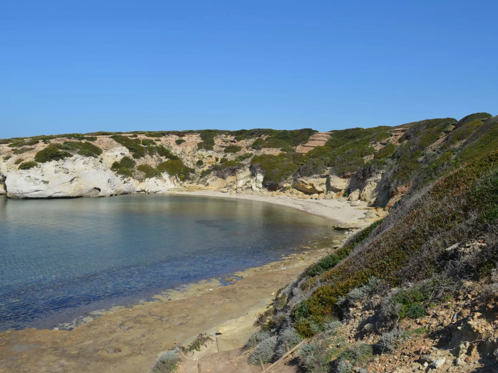 Wohnung S'archittu-Draußen