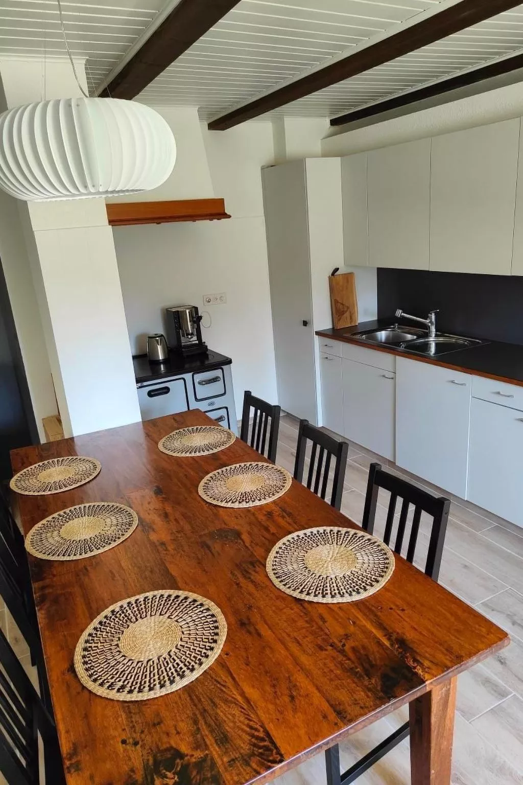 La ferme de la gaby-Drinnen