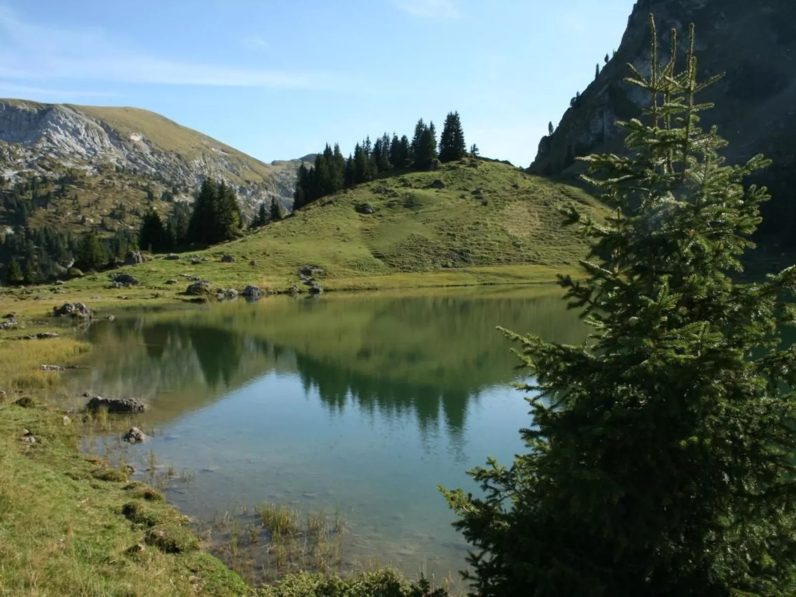 Fewo mit Herz-Draußen