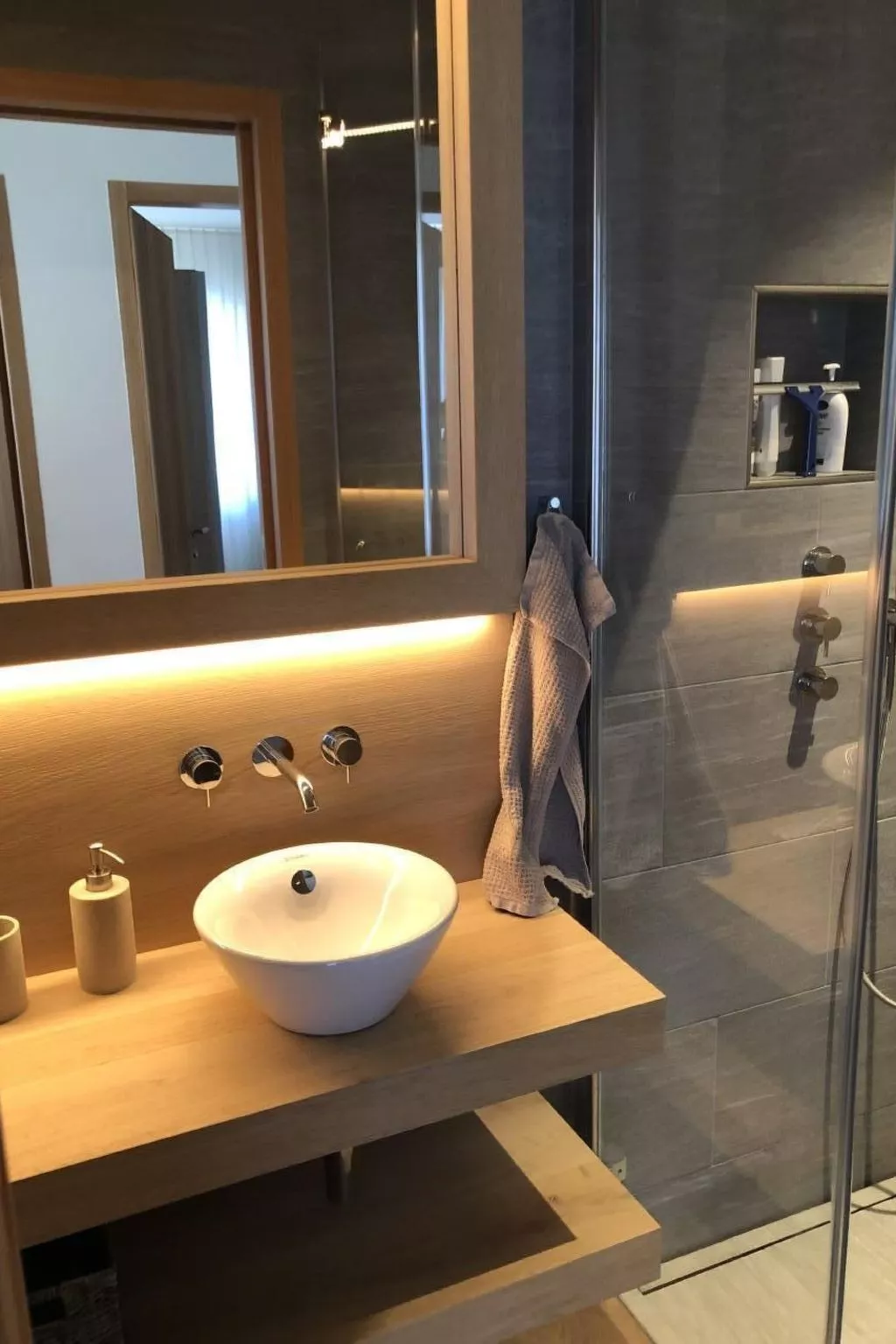 Motta Rotonda-Drinnen