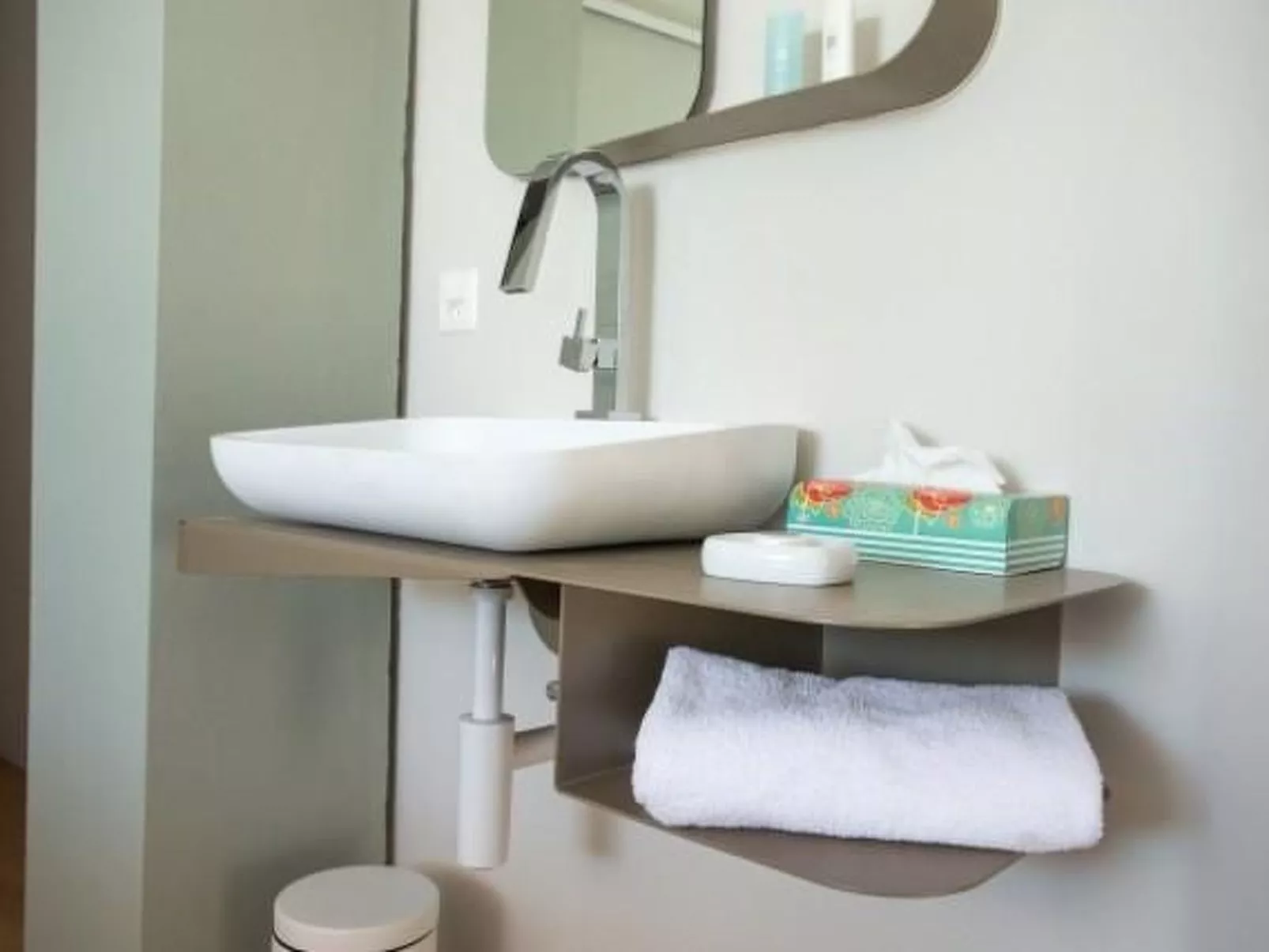 Loft auf zwei Ebenen-Inside