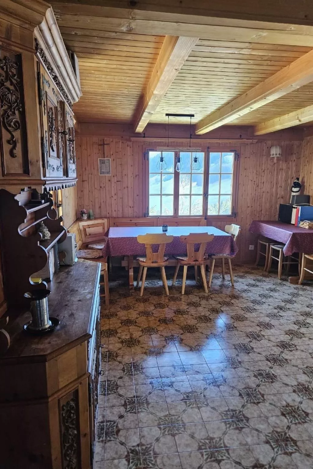 Châlet Hochmatt-Drinnen