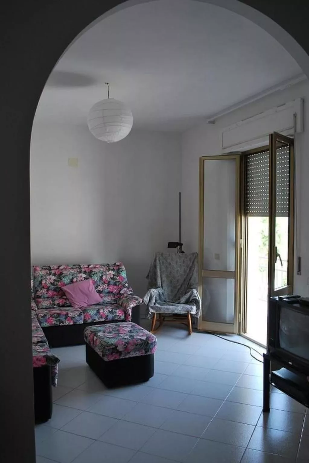 Mit Bergblick-Inside