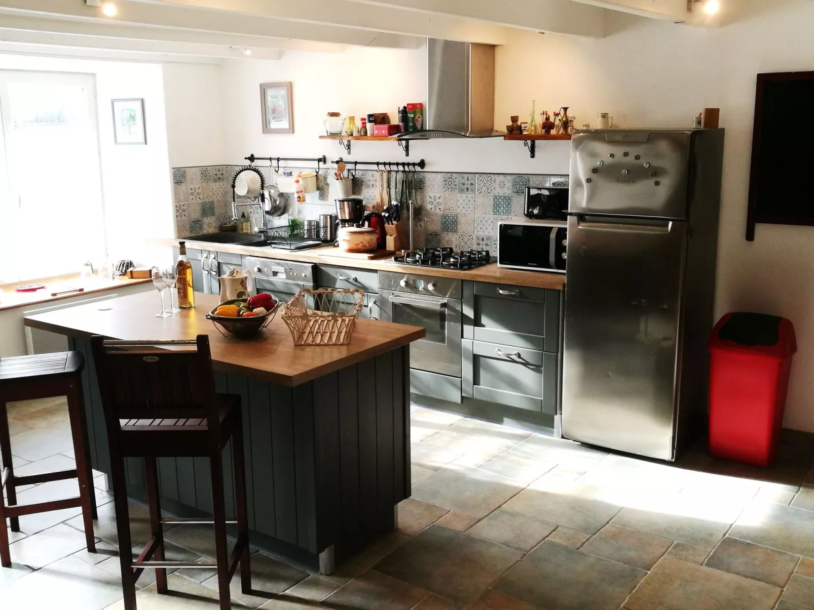 Ferienvilla "Das Haus Louise"-Dedans