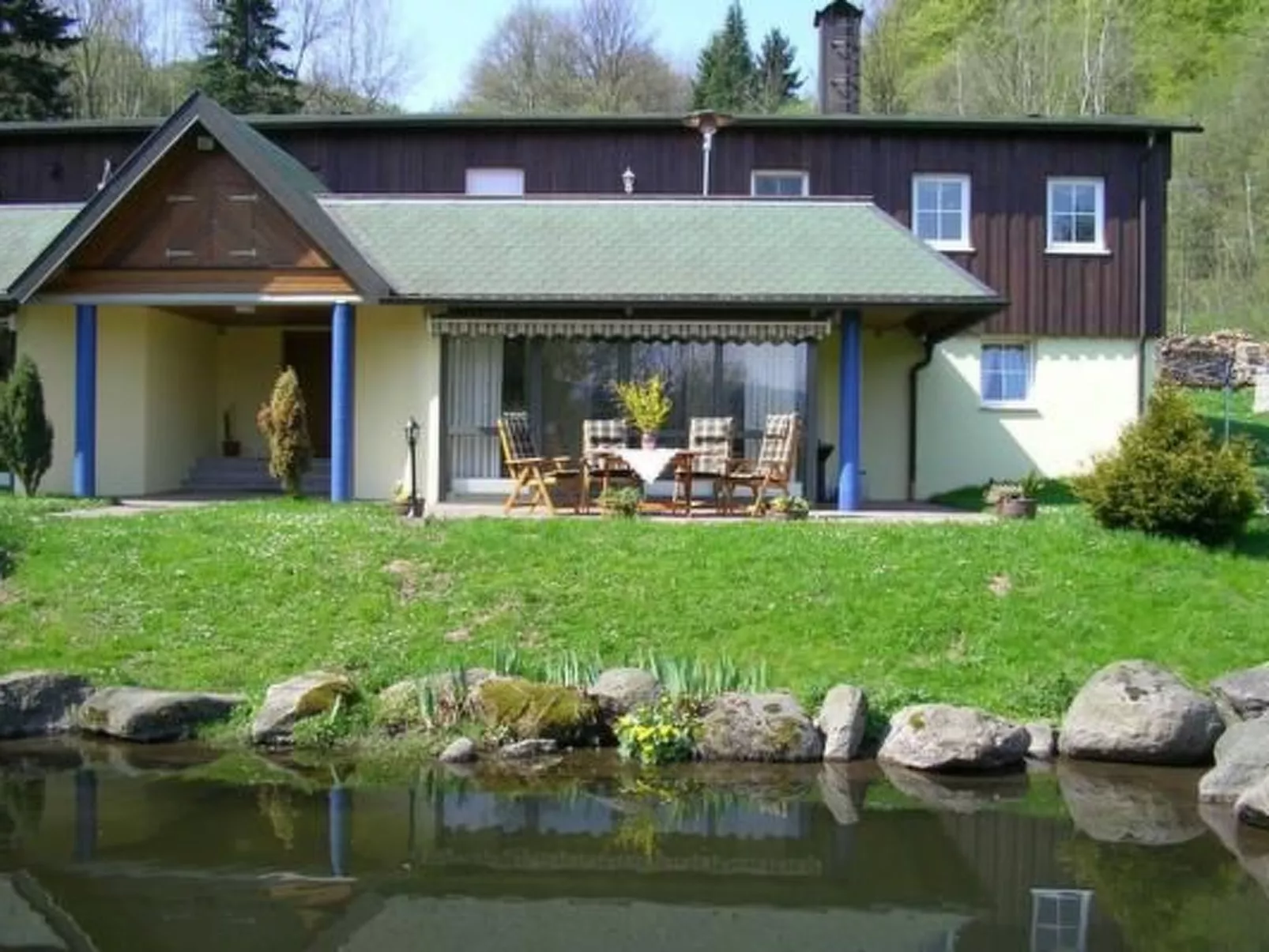 Rennsteigwässerchen - Dehors