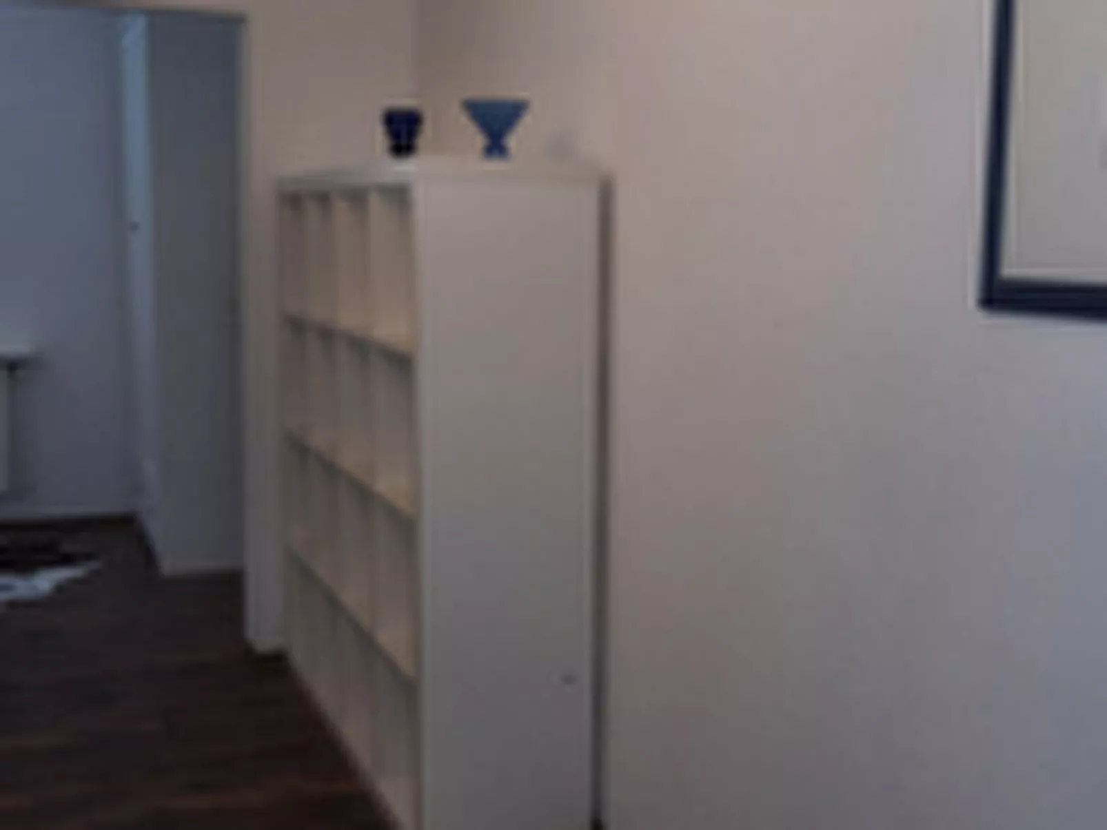 Idyll mit Loggia und Garten-Drinnen