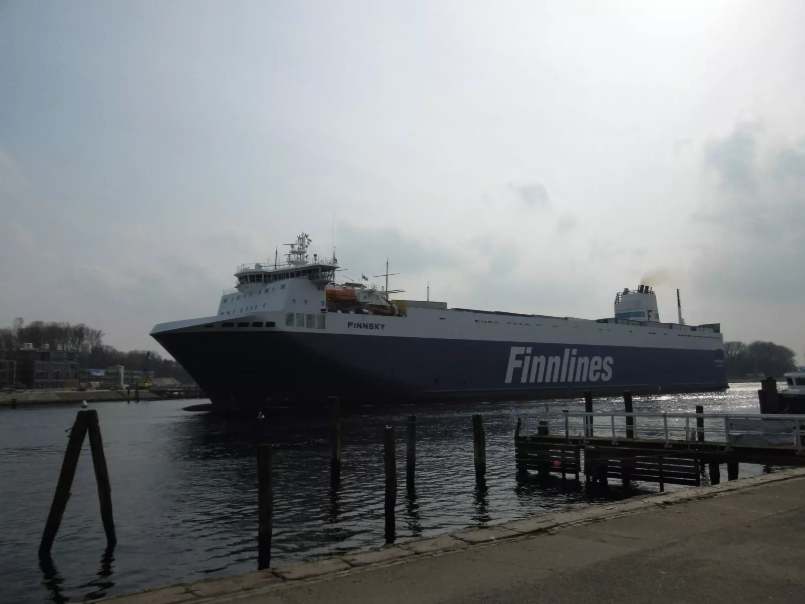 In Alt Travemünde-Draußen