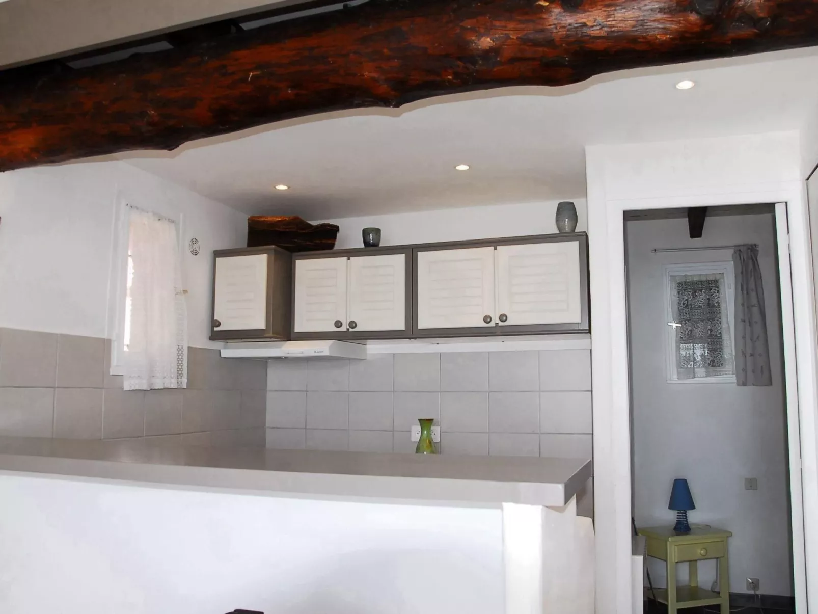 "Maison 4 personnes"-Inside