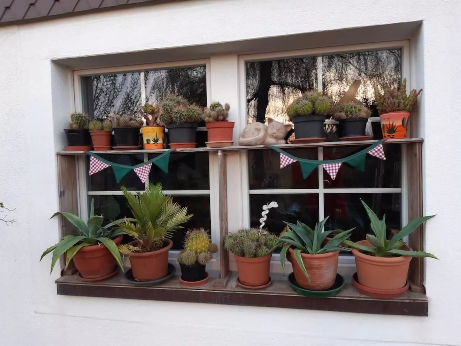 Haus Chrumis-Draußen