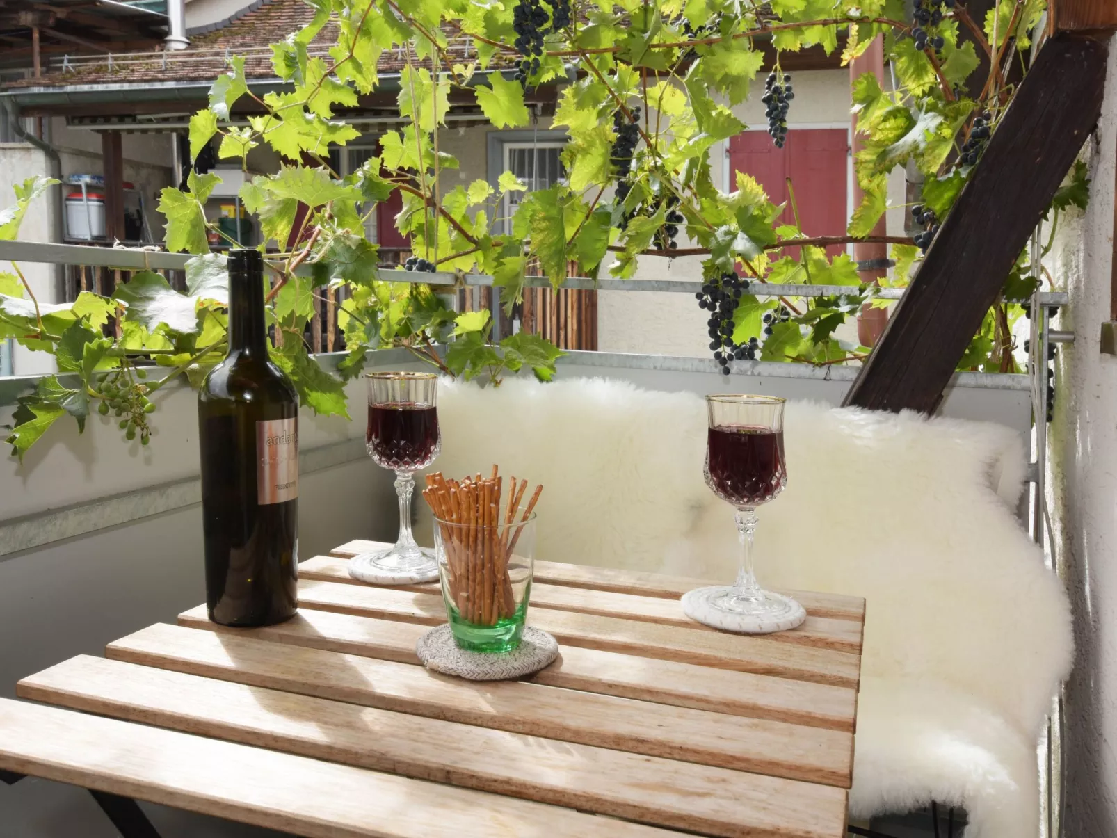 WohlfühlNest-Inside