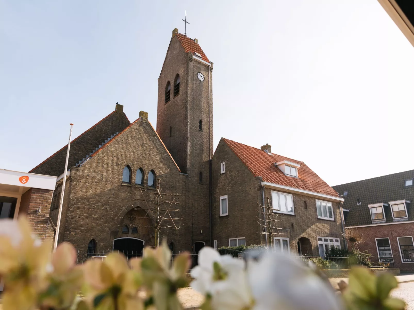 Modernes Ferienhaus mit Sauna und Whirlpool-Outside