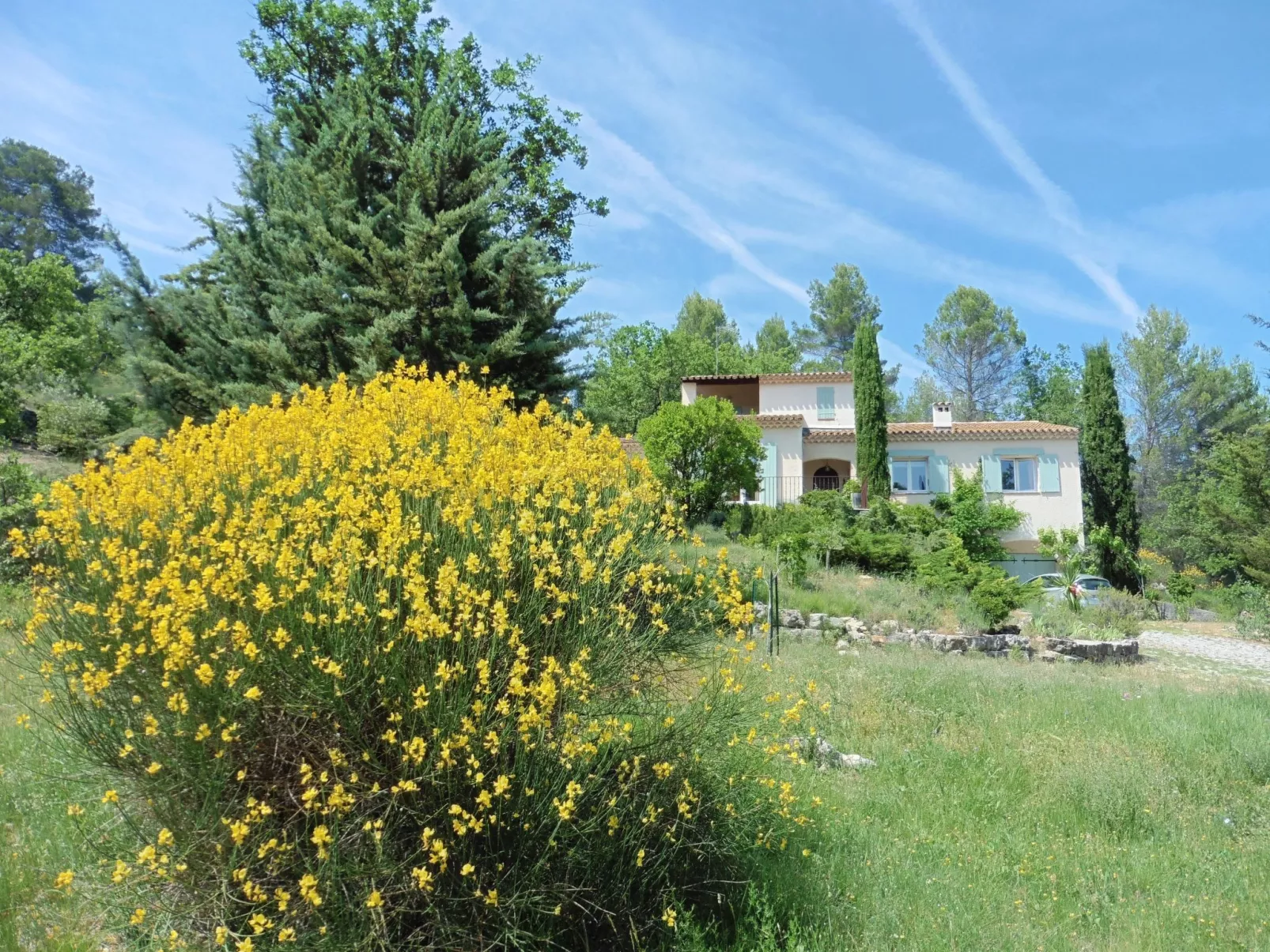 Charmantes Landhaus mit Garten-Inside