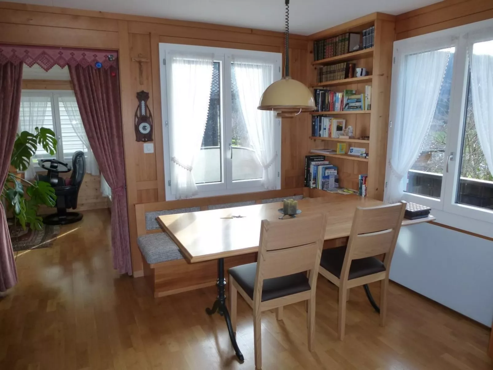 Paradiesli Steiger Lungern-Dedans