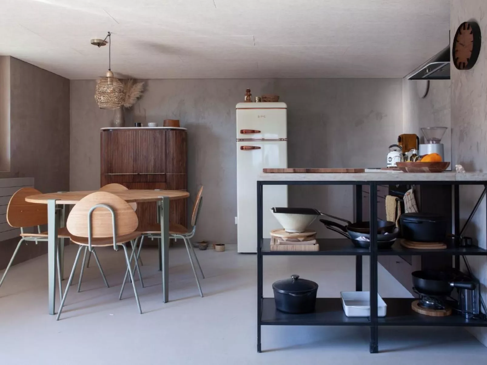 Modernes Bijou in 400-jährigem Haus-Inside