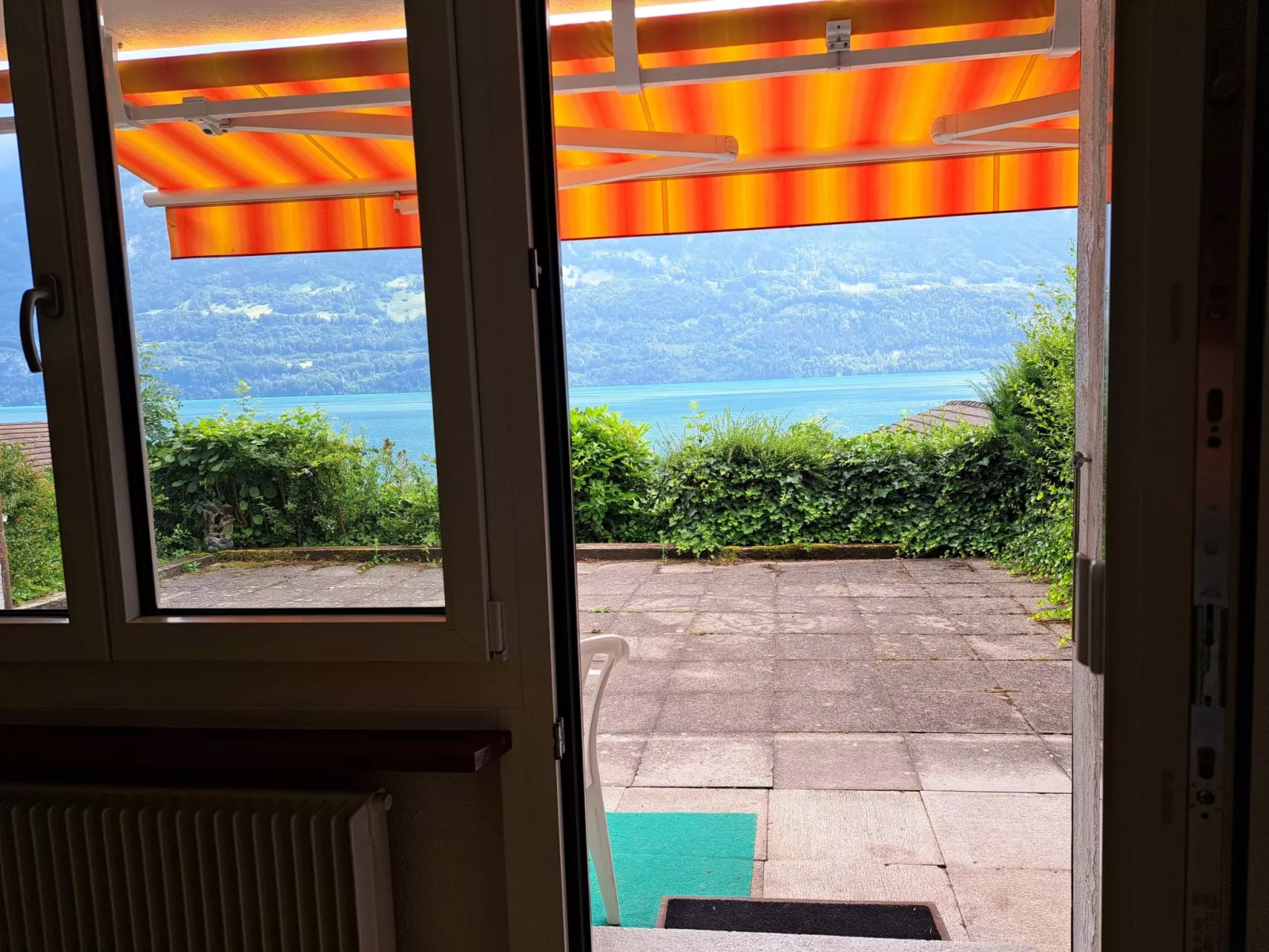 Chalet Waldmeier-Inside