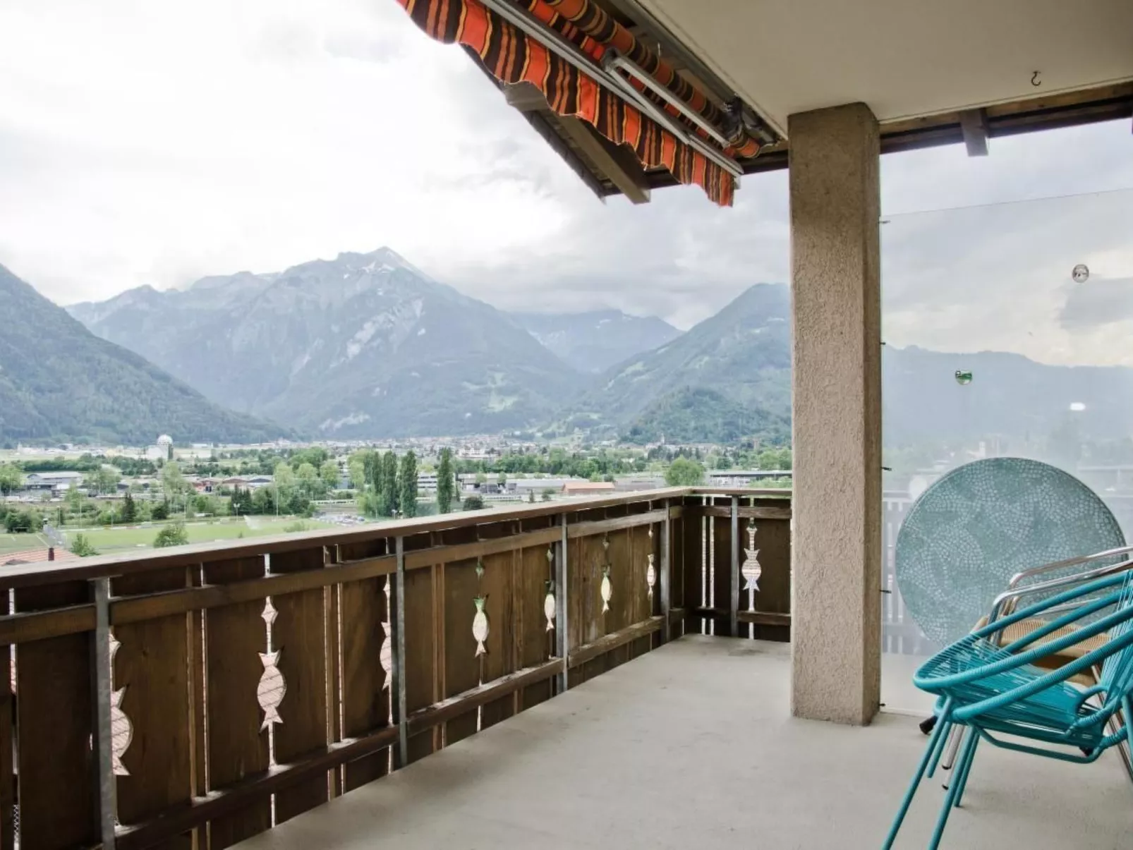 Apartment Aare-Dehors