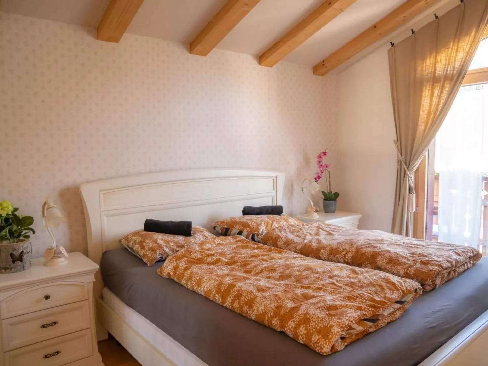 Luxuriöses Chalet - Walensee - Schwimmbad - Sauna-Inside