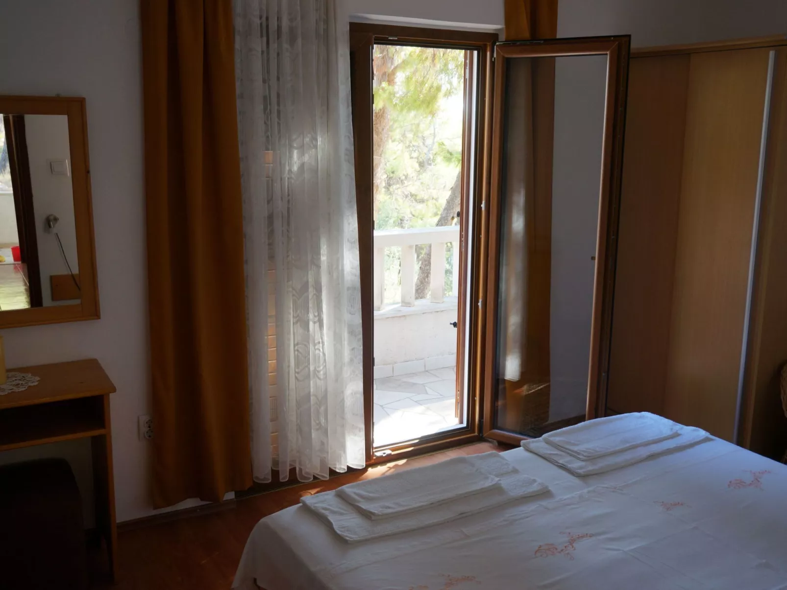 Wohnung in Sveta Nedilja mit privatem Parkplatz-Inside