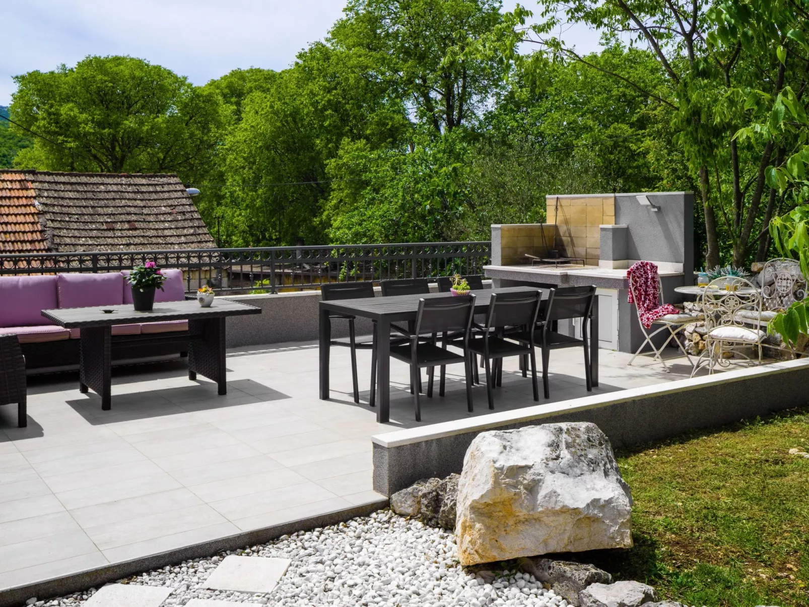 Gemütliches Ferienhaus Mia-Dedans