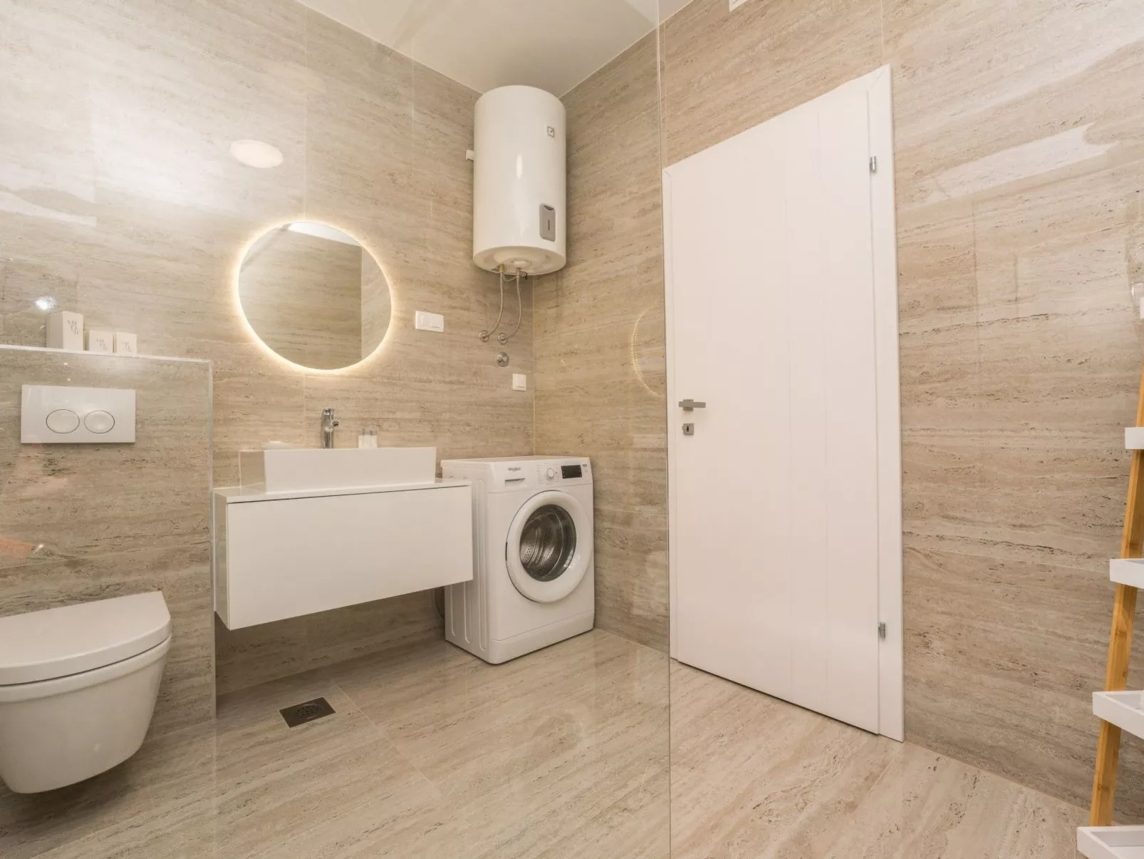 Villa Sara in Vodice-Inside