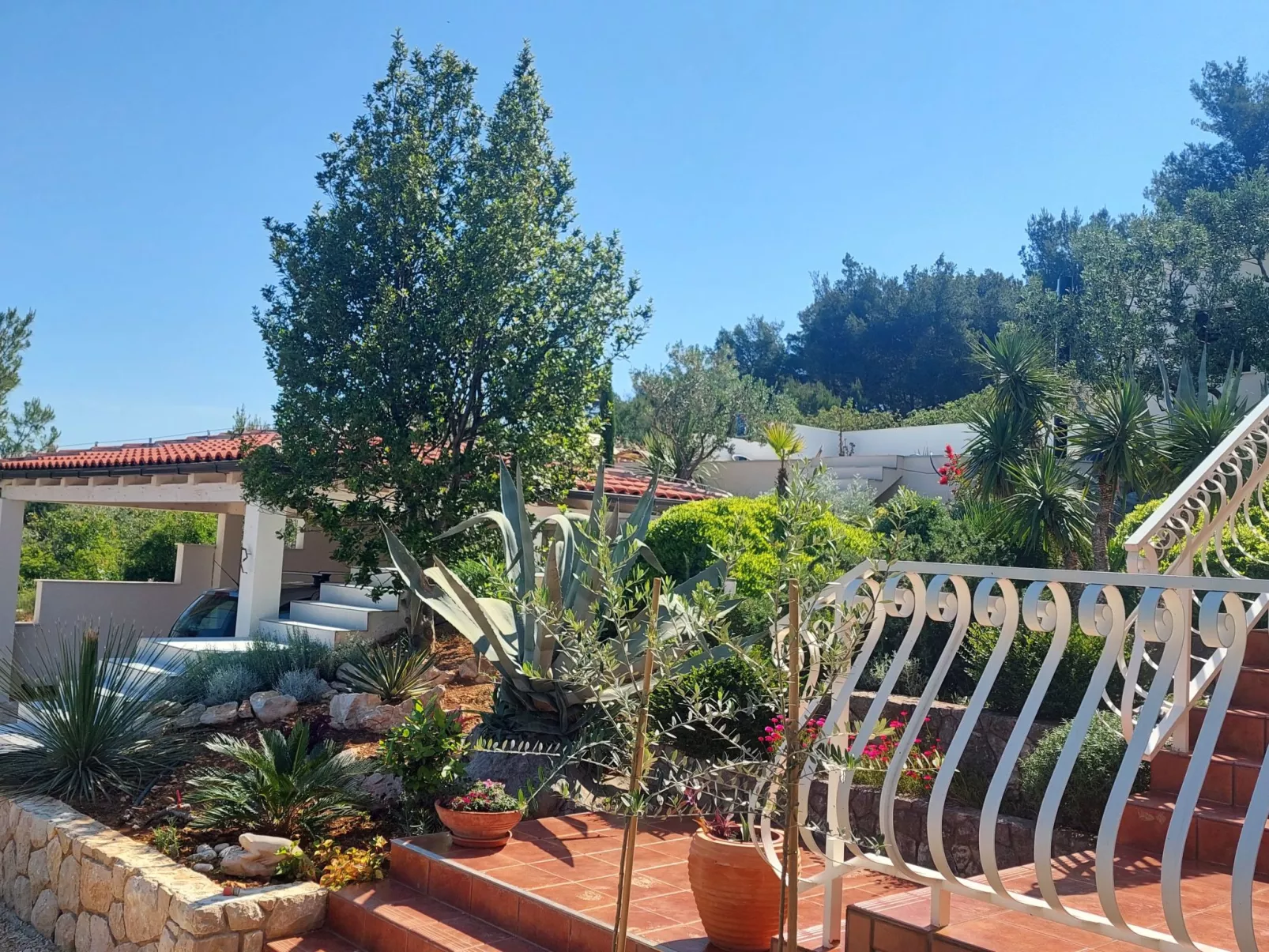 Ferienwohnungen Stipe 2-Outside